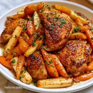 Cozy Gluten-Free Fall Chicken