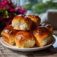 How to Make Gluten Free Hawaiian Rolls: Sweet Fluffy