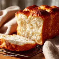 Gluten Free Japanese Milk Bread: Cloud-Soft Shokupan Recipe