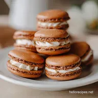 Macarons Gluten Free: Mastering the French Meringue Shells