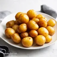 Crispy Air Fryer Roasties How Long to Cook Potatoes Perfectly