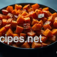 Easy Crispy Roasted Sweet Potatoes: My Family Favorite Side Dish