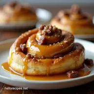 The Ultimate Sticky Caramel Pecan Rolls Recipe Buttery Decadent