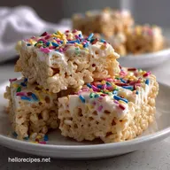 Big and Gooey Rice Krispie Treats: Ultimate Soft Recipe