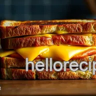 Gourmet Grilled Cheese: Your Go-To Recipe with a Grilled Cheese Maker