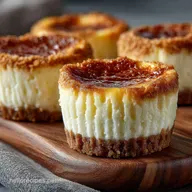 Foolproof New York Cheesecake Cupcakes Recipe