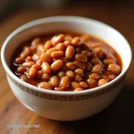 Grandma Browns Baked Beans A Hug in a Bowl Recipe