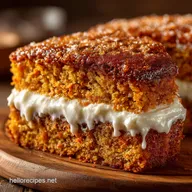 Irresistible Carrot Cake Grandmas Best But Better