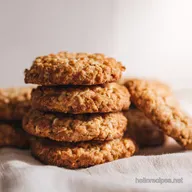 Grandmas Oatmeal Cookies A Simple Oatmeal Cookie Recipe