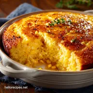 Grandmas Corn Pudding: Ultra-Creamy Old Fashioned Recipe