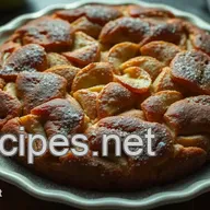 Grandma's Easy Apple Cake Recipe: The Best Moistened Delight for Autumn