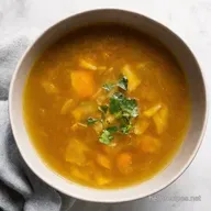Grandmas Garden vegetable broth soup Recipe Comfort in a Bowl