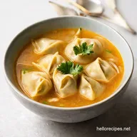 Ultimate Homemade Wonton Soup Recipe Grandmas Comfort