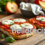 How to Make the Ultimate Grill Mozzarella Pizza Grilled Cheese