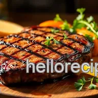 How to Grill Ribeye Steak Juicy & Tender in 22 Min: A Delightful Experience!