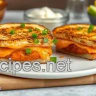 Ultimate Grilled Cheese Buffalo Chicken Delight: 5 Amazing Tips to Wow Your Taste Buds!