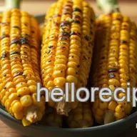 Juicy Grilled Corn on the Cob: Easy Summer BBQ Side Dish