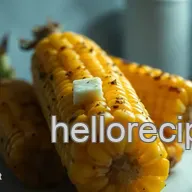 Grilled Corn on the Cob: Easy how to cook corn on for Summer!