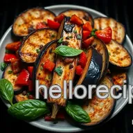 How Do I Grill Eggplant? Easy & Flavorful Mediterranean Delight