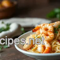 How to Make Grilled Shrimp Orzo Pasta Salad Delight: An Amazing Summer Dish!