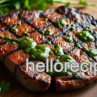 Ultimate Grilled Steak with Flavorful Chimichurri: My Family&rsquo;s Favorite!