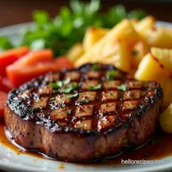 Hawaiian Grilled Ribeye Island Flavors on Your Grill