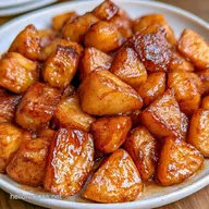 Cinnamon Apples in 20 Minutes