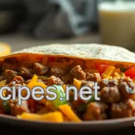Easy & Delicious Breakfast Burrito Recipe: Your Morning Marvel Awaits!