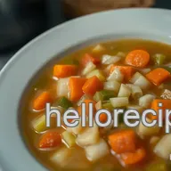 Hearty Cabbage Soup Recipe: Grandma's Healing Secret!