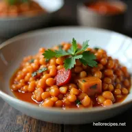 Proper Job Hearty Red Lentil Smoked Paprika Stew