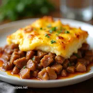 cooking and baking Shepherds Pie Cheesy Mash Perfection