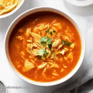 Stove Top Chicken Tortilla Soup Ready in a Flash