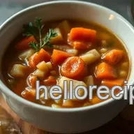Hearty & Wholesome Great Cabbage Soup Recipe: My Family's Comfort Classic