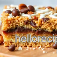 Ultimate Hello Dolly Bars Recipe: 5 Gooey Layers of Delight!