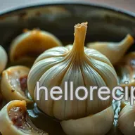 My Easy Method for Roasting a Clove of Garlic: A Flavorful Transformation
