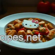 How to Create the Best Hello Kitty Slow Cooker Chicken Curry