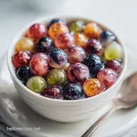 Boba Tea Pearls Recipe: For 4 Servings