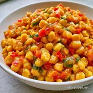 Corn Relish for 16 Servings