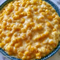 Creamed Corn with Cream Cheese