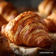 Homemade Croissants: The Ultimate Flaky, Buttery Recipe