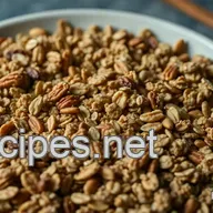 Easy Homemade Vanilla Granola Recipe: Crunchy & Delicious!