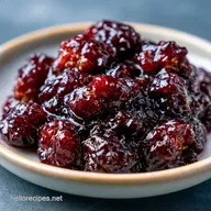 Homemade Fig Jam in 33 Minutes