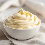 Homemade Mayonnaise in 2 Minutes