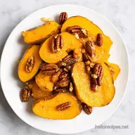 Honey Roasted Delicata Squash with Pecans: My Go-To Recipe