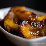 Honey Roasted Acorn Squash My Easy Baked Delight