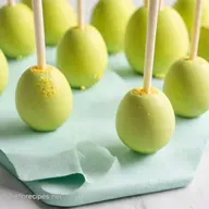Easter Egg Cake Pops An Easy Spring Baking Project