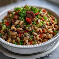 Black Eyed Peas Recipe: Classic Southern Hoppin John