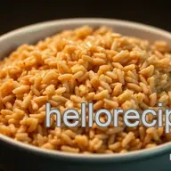 Easy & Fluffy Instant Pot Brown Rice: A Home Cook's Favorite