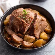 Hearty Instant Pot French Onion Pot Roast Easier Than Boeuf