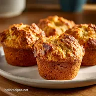 Irish Soda Bread Muffins: Crusty and Tender
